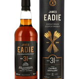 Whisky James Eadie