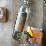 Tequila Azteca Azul
