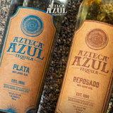 Tequila Azteca Azul