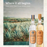 Tequila Azteca Azul
